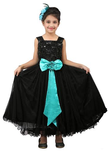 LEEGEEL Girls Vintage Dress Polka Dot Swing Rockabilly Dresses with Necklace Size 6-12 Girls Dresses